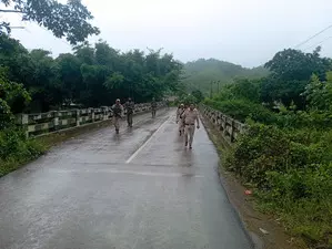 Curfew relaxation cancelled in 3 Manipur districts after womens protest in Imphal West