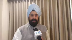 BJP slams Congress after assault on journalist in Dallas 