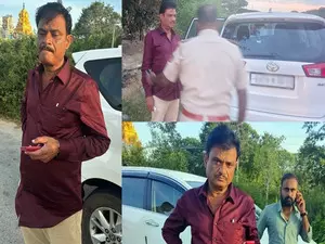 BJP legislator arrested in Karnataka over death threats to contractor