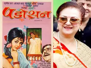 Saira Banu on re-release of ‘Padosan’: We had to pause filming it