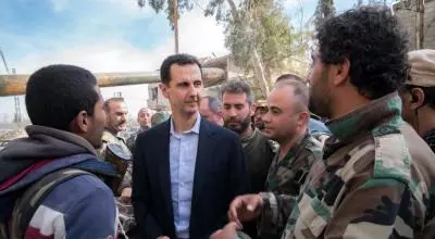 Syrian President appoints new Prime Minister