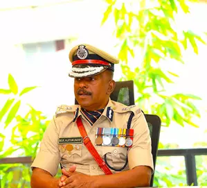 Problems increase for controversial Kerala cop Ajith Kumar as DGP recommends probe
