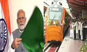Check details of six new Vande Bharat trains unveiled by PM Modi today