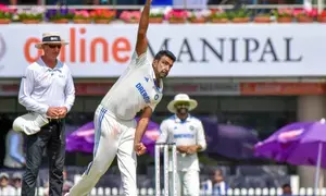 Usman Khawaja praises Ashwin’s spin mastery ahead of BGT Showdown