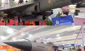 IAF to induct fighter jet LCA AF MK II by 2025