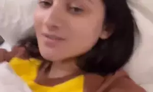 Kanika Mann falls sick during her Georgian escapade, says ‘nazar hatao’