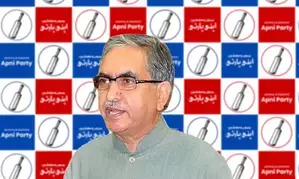 From Pak agents to Indian agents, says Apni Party leader on NC-Cong naming opponents