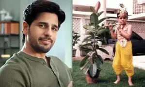 Sidharth Malhotra: My grandmother had big influence on my spiritual  journey while growing up