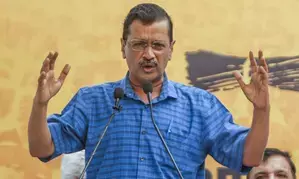 Arvind Kejriwal slammed on social media after announcing resignation