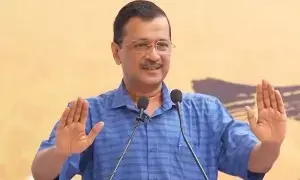 Ready for agnipariksha, says Kejriwal while announcing resignation as Delhi CM (Ld)