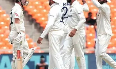 India tough opponents, but we have shown strength: Travis Head