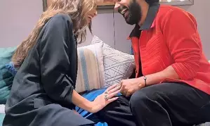 Rajkummar, Triptii Dimri can’t stop laughing after watching their film