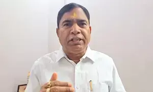 BJP leader slams Kejriwals decision to resign, calls it drama