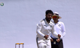 Duleep Trophy: Kotian & Mulani pick seven wickets as India A beat India D by 186 runs