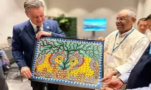 India, key nations to cooperate in mutually beneficial areas in agriculture