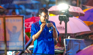 Good Kejriwal has done introspection, should have quit long back