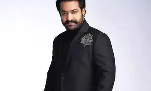 NTR Jr. opens up on challenges of shooting an underwater sequence in  Devara :Part 1