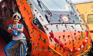 Odisha gets two new Vande Bharat trains