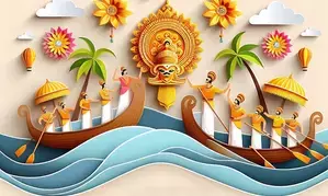 CM Stalin, EPS, Annamalai extend Onam greetings to Malayalees