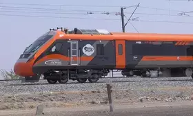 Nagpur-Sec’bad, Durg-Vizag Vande Bharat to be flagged off on Monday