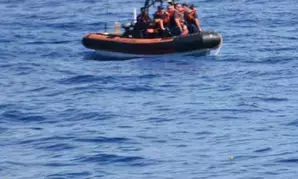 Channel calamity: Eight dead as migrant boat sinks between France and UK