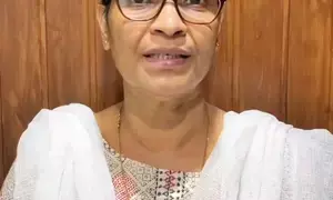 How a poll candidate can do anti-party activities: Mira Borthakur asks Assam Congress leadership