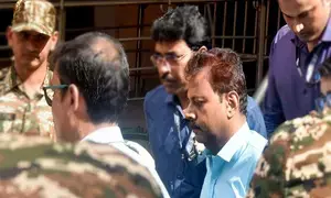 RG Kar rape-murder: CBI gets 3-day custody of Sandip Ghosh, Abhijit Mondal