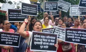 No move to impose Presidents rule in West Bengal