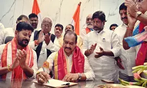 Telangana CM Revanth Reddy confident of another term in power