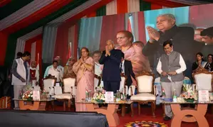 India no more a sleeping giant, but a favoured investment destination: Jagdeep Dhankar