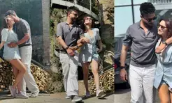 Ankita Lokhande shares snapshots of her Georgian romance