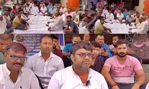 UP: MLA Vinay Verma accuses Siddharthnagar Police of protecting drug mafias, demands SP’s transfer (Lead)