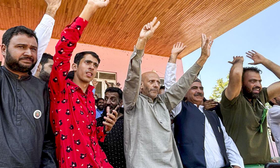 Engineer Rasheed & Jamaat form ‘strategic’ alliance in J&K