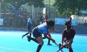 Jr Womens Hockey League: SAI Shakti, Pritam Siwach, MP Academy win on Day 2