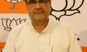 AAP has always disregarded judicial processes: UP BJP chief