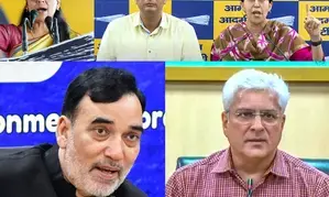 Who will succeed Arvind Kejriwal as Delhi CM? Strong buzz over five names