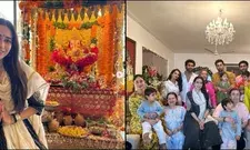 Karisma Kapoor joins Ranbir and Kareena as they unite with family