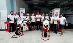 Asia Road Racing Cship: Honda Racings Kavin Quintal, Mohsin Paramban fail to win points in Malaysia
