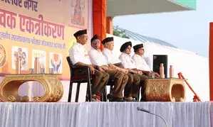 We need to completely eradicate untouchability, says Mohan Bhagwat