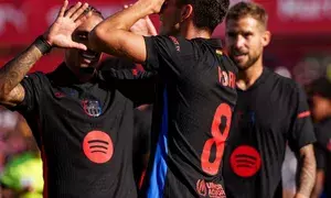 La Liga: Yamal brace leads Barcelona to 4-1 win over Girona, continue winning start