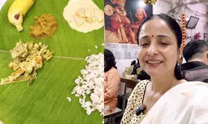 Hina Khan’s on screen mom Lataa Saberwal shares her Onam culinary delight