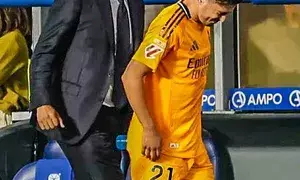 La Liga: Real Madrids Brahim Diaz out for three months with groin injury
