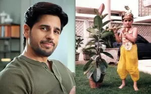 Sidharth Malhotra: My grandmother had big influence on my spiritual journey while growing up Sidharth Malhotra: My grandmother had big influence on my spiritual journey while growing up