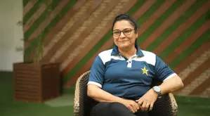 Saleema Imtiaz becomes Pakistan’s first female umpire on ICC International Development Panel Saleema Imtiaz becomes Pakistan’s first female umpire on ICC International Development Panel