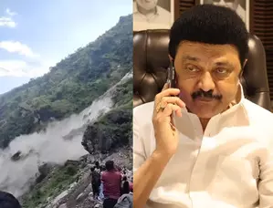 TN govt taking all steps to rescue Tamil pilgrims stranded in Ukhand landslide: Stalin