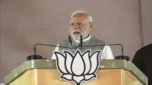 Jharkhands dreams are that of BJPs: PM Modi at Jameshdpur rally Jharkhands dreams are that of BJPs: PM Modi at Jameshdpur rally