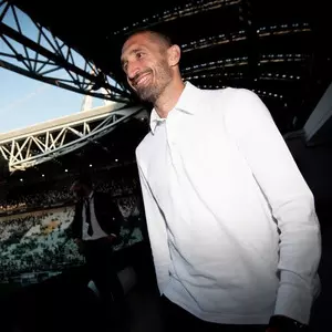 Juventus legend Giorgi Chiellini rejoins club post-retirement 
