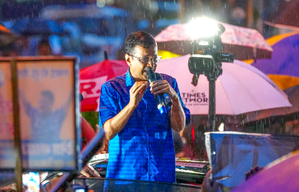 Good Kejriwal has done introspection, should have quit long back