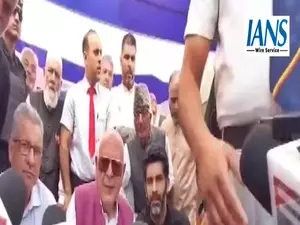 Engineer Rashid, ex-Jamaat members are RSS allies, says Farooq Abdullah