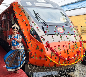 Odisha gets two new Vande Bharat trains